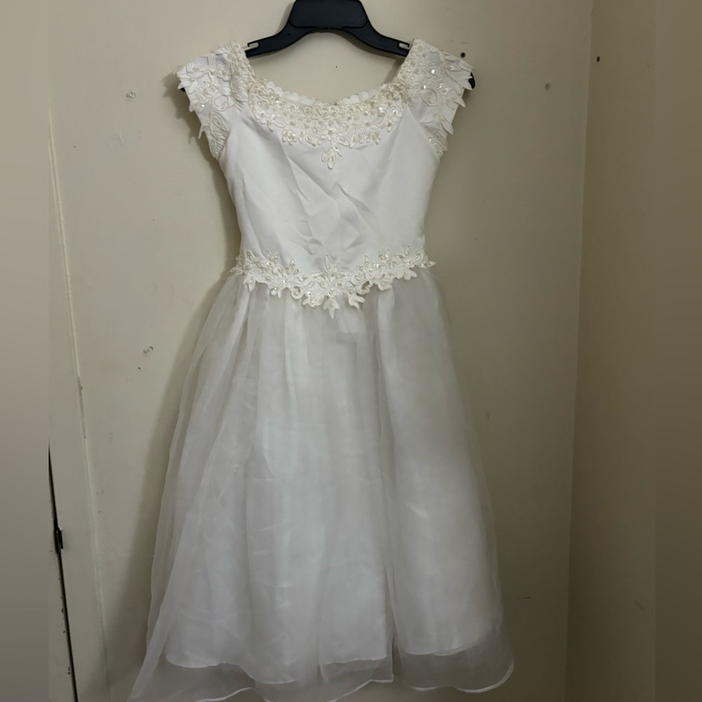 Girls formal dress